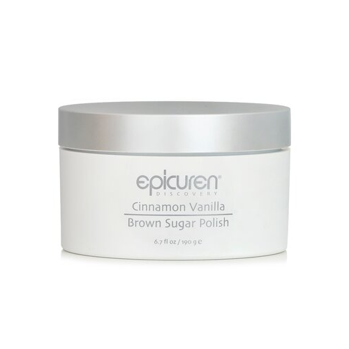 Epicuren Cinnamon Vanilla Brown Sugar Скраб для Тела 190g/6.7oz