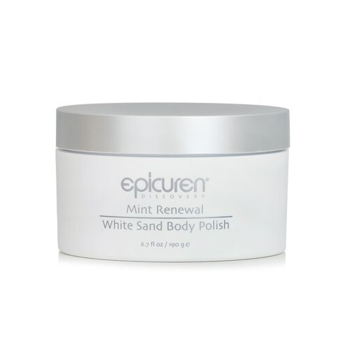 Epicuren Mint Renewal White Sand Скраб для Тела 190g/6.7oz