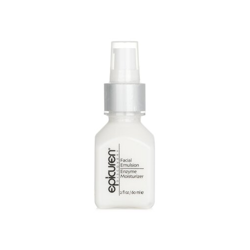 Epicuren Facial Emulsion Enzyme Увлажняющее Средство - для Нормальной и Комбинированной Кожи 60ml/2oz