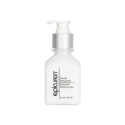Epicuren Facial Emulsion Enzyme Увлажняющее Средство - для Нормальной и Комбинированной Кожи 118ml/4oz