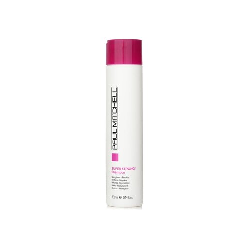 Paul Mitchell Super Strong Шампунь (Укрепляет - Восстанавливает) 300ml/10.14oz