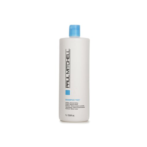 Paul Mitchell Шампунь Два (Очищает - Устраняет Налет) 1000ml/33.8oz