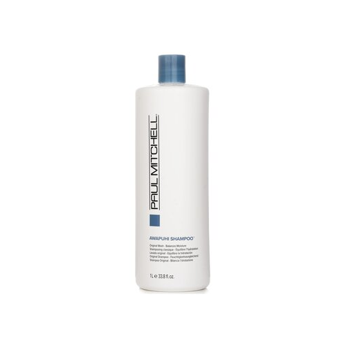 Paul Mitchell Awapuhi Шампунь (Балансирует и Увлажняет) 1000ml/33.8oz