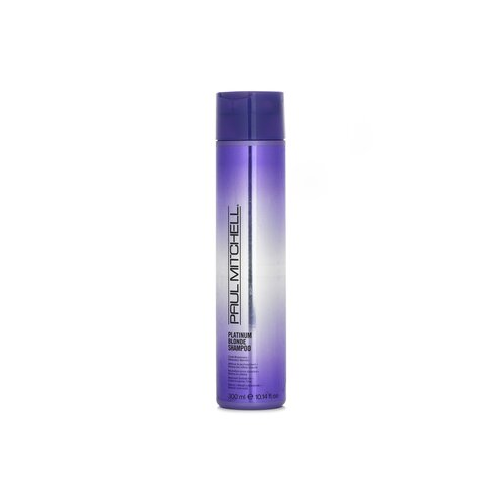 Paul Mitchell Platinum Blonde Шампунь (Устраняет Желтизну - Придает Холодный Тон) 300ml/10.14oz