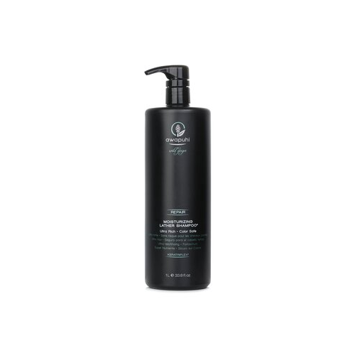 Paul Mitchell Awapuhi Wild Ginger Восстанавливающий Увлажняющий Шампунь (Ультра Насыщенный - Защита Цвета) 1000ml/33.8oz