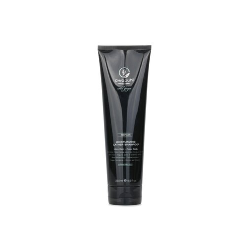 Paul Mitchell Awapuhi Wild Ginger Восстанавливающий Увлажняющий Шампунь (Ультра Насыщенный - Защита Цвета) 250ml/8.5oz