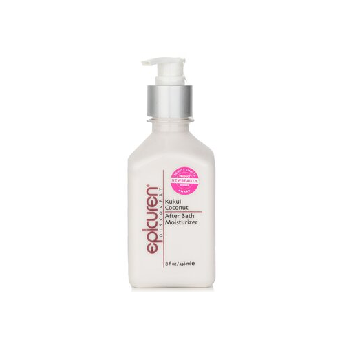 Epicuren Увлажняющее Средство после Ванн - Kukui Coconut 250ml/8oz