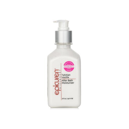 Epicuren Увлажняющее Средство после Ванн - Tahitian Vanilla 250ml/8oz