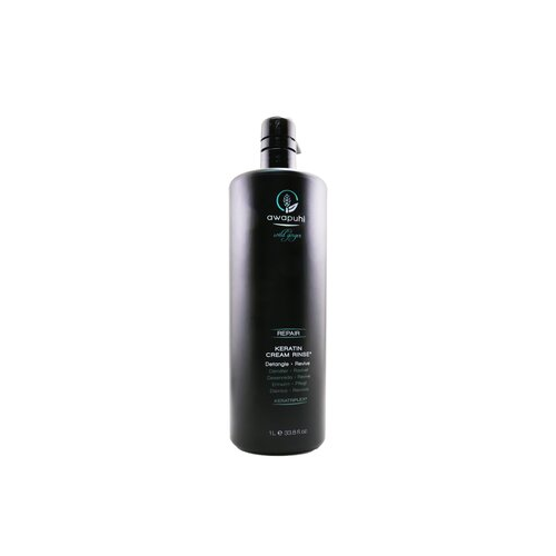 Paul Mitchell Awapuhi Wild Ginger Восстанавливающий Смываемый Крем с Кератином (Распутывающий) 1000ml/33.8oz