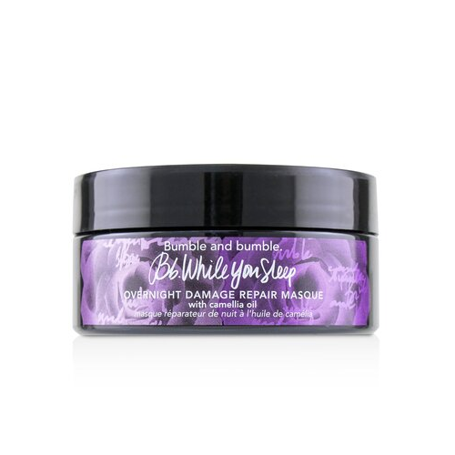 Bumble and Bumble Bb. While You Sleep Ночная Восстанавливающая Маска 190ml/6.4oz