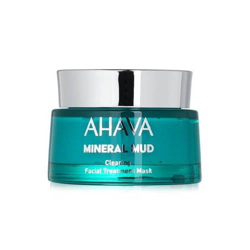 Ahava Mineral Mud Очищающая Маска для Лица 50ml/1.7oz