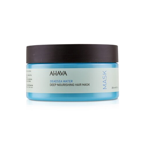 Ahava Deadsea Water Глубоко Питательная Маска для Волос 250ml/8.5oz