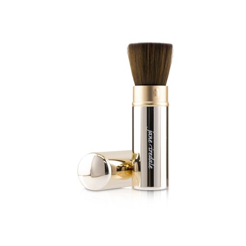 Jane Iredale Выдвигающаяся Удобная Кисточка - Rose Gold 1pc