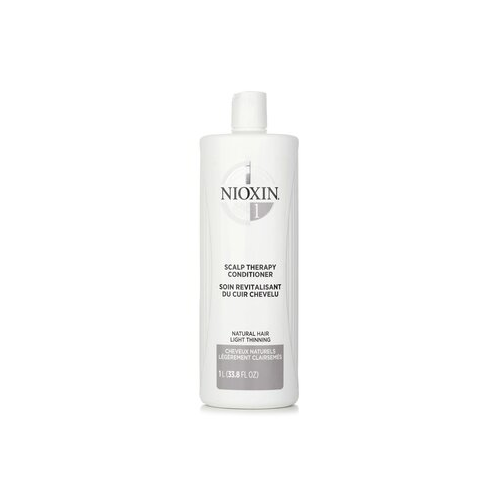 Nioxin Density System 1 Кондиционер для Кожи Головы (для Натуральных Волос с Легкой Степенью Выпадения) 1000ml/33.8oz