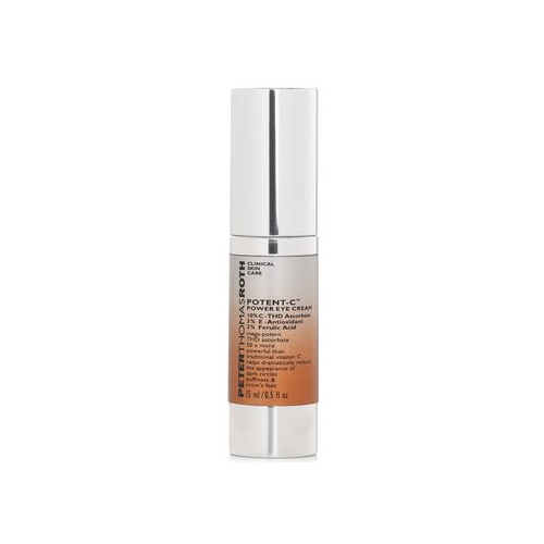 Peter Thomas Roth Potent-C Power Крем для Век 15ml/0.5oz