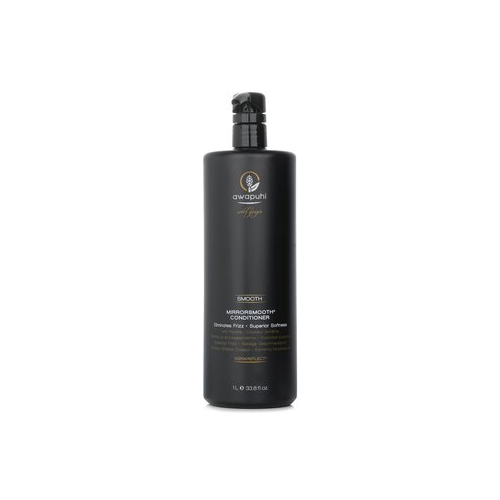 Paul Mitchell Awapuhi Wild Ginger Smooth Mirrorsmooth Кондиционер (Устраняет Пушистость - Дарит Мягкость) 1000ml/33.8oz