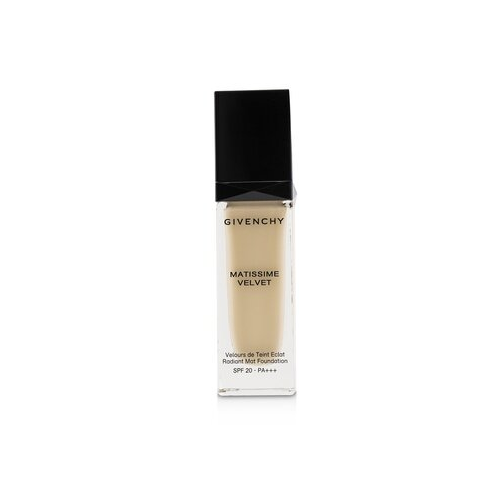 Givenchy Matissime Velvet Сияющая Матирующая Основа Флюид SPF 20 - #00 Mat Ivory 30ml/1oz