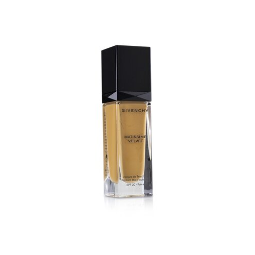 Givenchy Matissime Velvet Сияющая Матирующая Основа Флюид SPF 20 - #08 Mat Amber 30ml/1oz