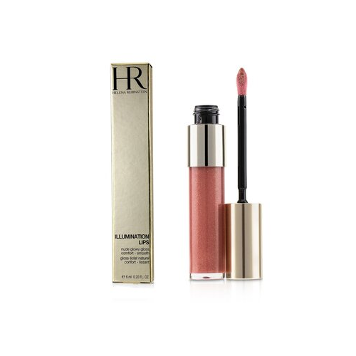 Helena Rubinstein Illumination Lips Nude Сияющий Блеск для Губ - # 05 Rosewood Nude 6ml/0.2oz