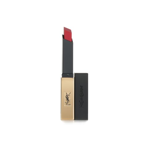 Yves Saint Laurent Rouge Pur Couture The Slim Leather Матовая Губная Помада - # 21 Rouge Paradoxe 2.2g/0.08oz