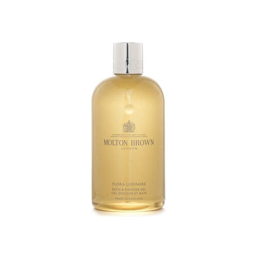 Molton Brown Flora Luminare Гель для Душа и Ванн 300ml/10oz