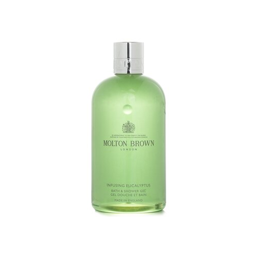 Molton Brown Infusing Eucalyptus Гель для Душа и Ванн 300ml/10oz