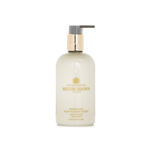 Molton Brown Mesmerising Oudh Accord & Gold Лосьон для Тела 300ml/10oz