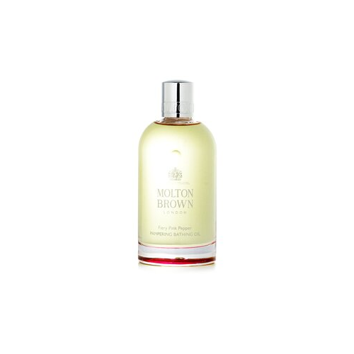 Molton Brown Fiery Pink Pepper Ухаживающее Масло для Тела 200ml/6.6oz
