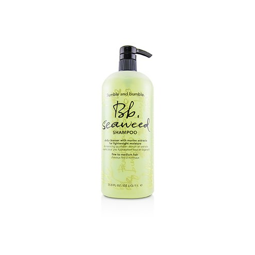 Bumble and Bumble Bb. Seaweed Шампунь - для Тонких и Средних Волос (Салонный Продукт) 1000ml/33.8oz