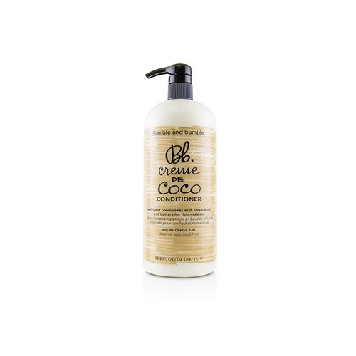 Bumble and Bumble Bb. Creme De Coco Кондиционер (для Сухих или Жестких Волос) 1000ml/33.8oz