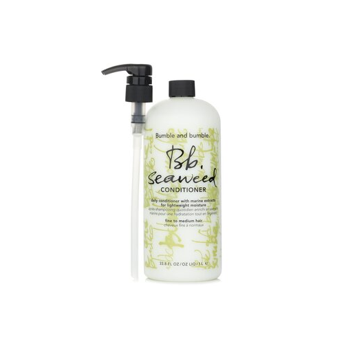 Bumble and Bumble Bb. Seaweed Кондиционер - для Тонких и Средних Волос (Салонный Продукт) 1000ml/33.8oz