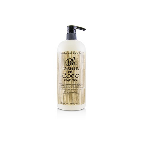 Bumble and Bumble Bb. Creme De Coco Шампунь (для Сухих или Жестких Волос) 1000ml/33.8oz