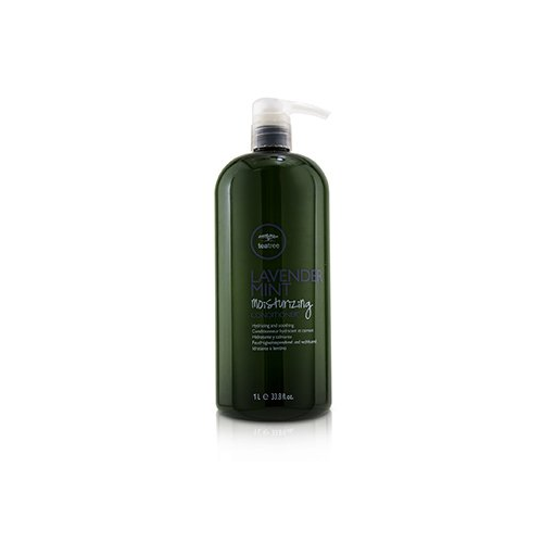 Paul Mitchell Tea Tree Lavender Mint Увлажняющий Кондиционер (Увлажняет и Успокаивает) 1000ml/33.8oz