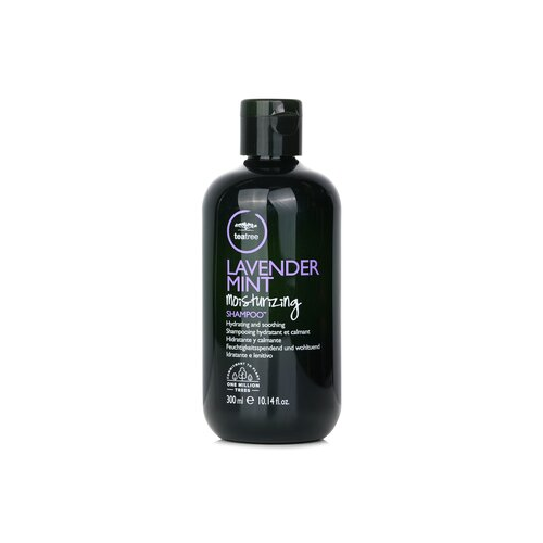 Paul Mitchell Tea Tree Lavender Mint Увлажняющий Шампунь (Увлажняющий и Успокаивающий) 300ml/10.14oz