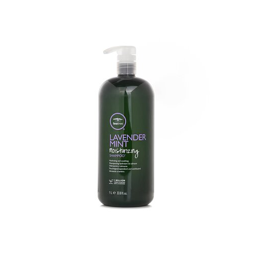 Paul Mitchell Tea Tree Lavender Mint Увлажняющий Шампунь (Увлажняющий и Успокаивающий) 1000ml/33.8oz