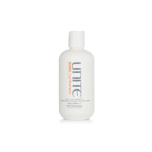 Unite BOING Шампунь для Кудрявых Волос (Баланс Влаги) 236ml/8oz