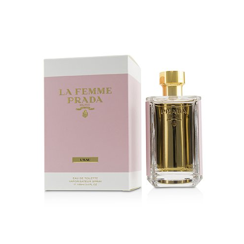 Prada La Femme L'Eau Туалетная Вода Спрей 100ml/3.4oz