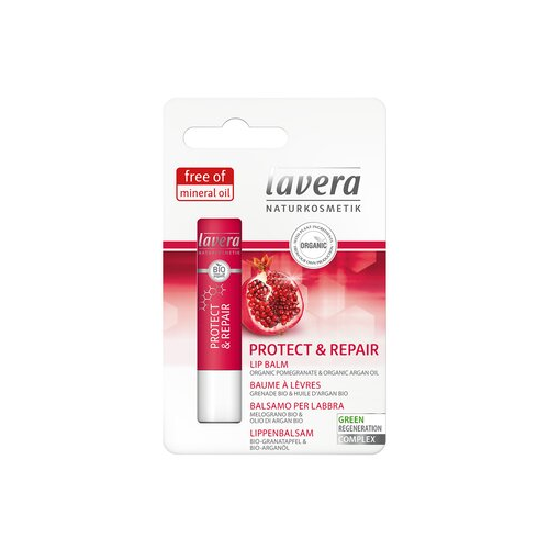 Lavera Protect & Repair Бальзам для Губ 4.5g/0.2oz