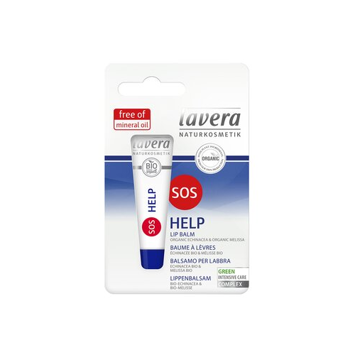 Lavera SOS Help Бальзам для Губ 8ml/0.3oz
