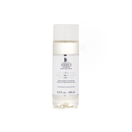 Kiehl's Clearly Corrective Осветляющая и Успокаивающая Вода 200ml/6.8oz