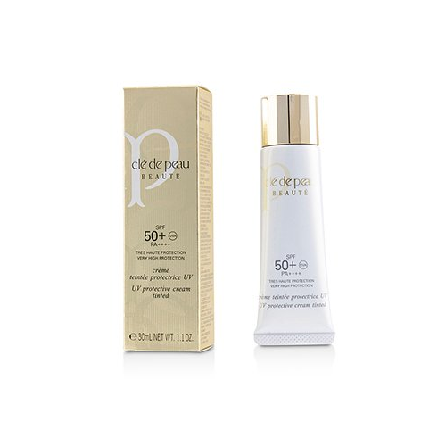 Cle De Peau Тональный Солнцезащитный Крем SPF 50 - Ocher 30ml/1.1oz