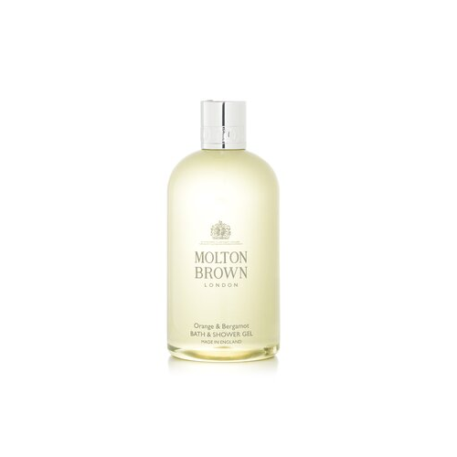 Molton Brown Orange & Bergamot Гель для Душа и Ванн 300ml/10oz