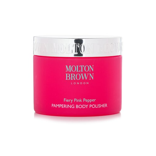 Molton Brown Fiery Pink Pepper Ухаживающее Полирующее Средство для Тела 250g/8.4oz