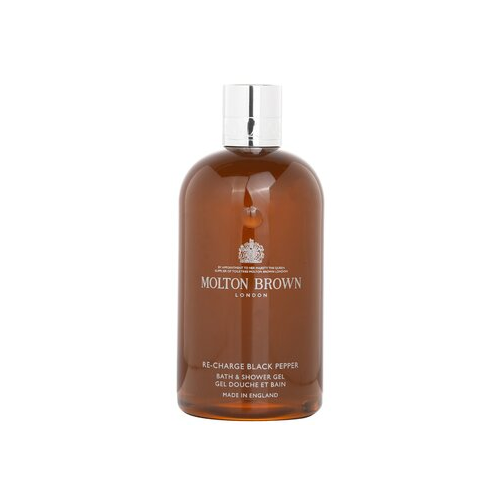 Molton Brown Re-Charge Black Pepper Гель для Душа и Ванн 300ml/10oz