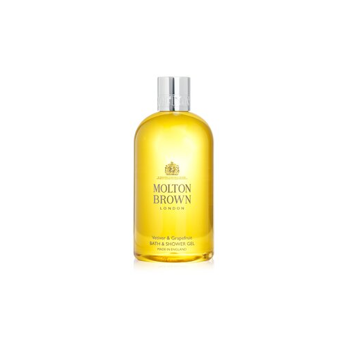 Molton Brown Vetiver & Grapefruit Гель для Душа и Ванн 300ml/10oz