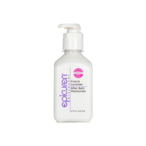 Epicuren Увлажняющее Средство после Ванн - French Lavender 500ml/16oz