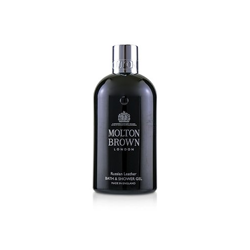 Molton Brown Russian Leather Гель для Душа и Ванн 300ml/10oz