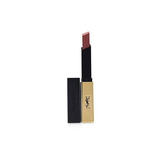 Yves Saint Laurent Rouge Pur Couture The Slim Leather Матовая Губная Помада - # 11 Ambiguous Beige 2.2g/0.08oz