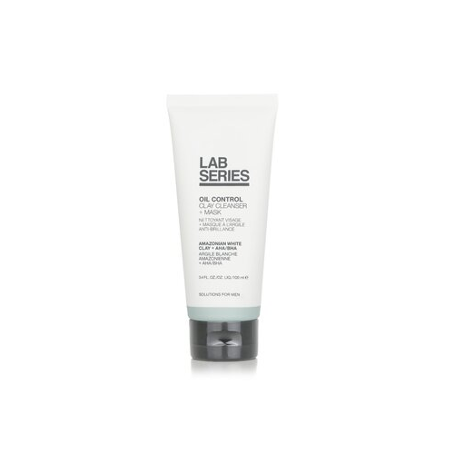 Lab Series Очищающее Средство для Контроля Жирности + Маска 100ml/3.4oz