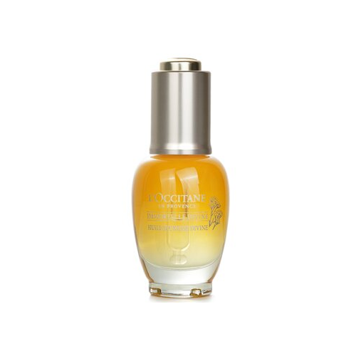 L'Occitane Immortelle Divine Омолаживающее Масло - Передовой Омолаживающий Уход для Лица 30ml/1oz